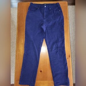 Charter Club Purple Jeans